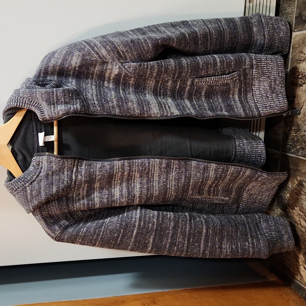 Bench fleece jacket